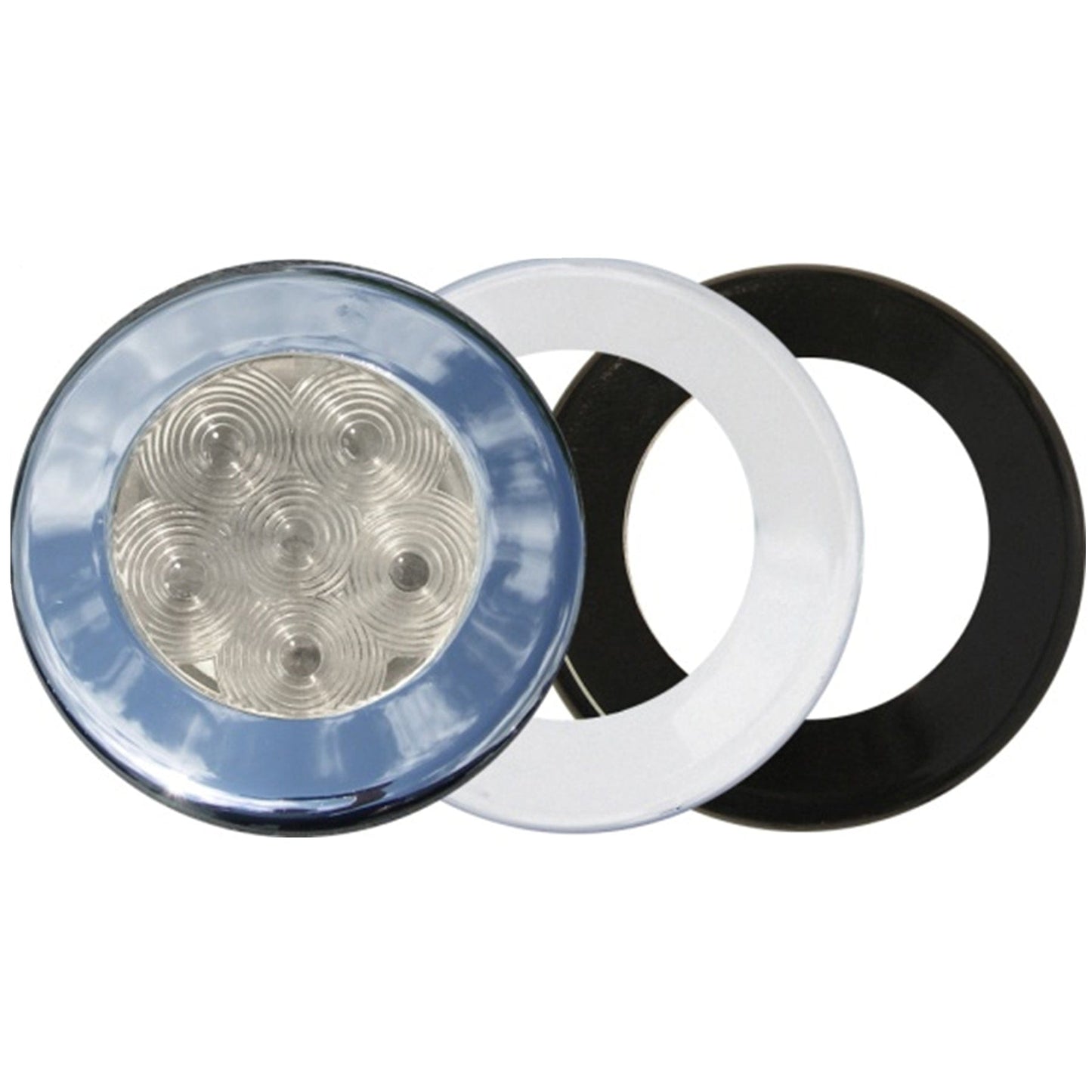 T-H Marine 3'' LED Recessed Puck Light