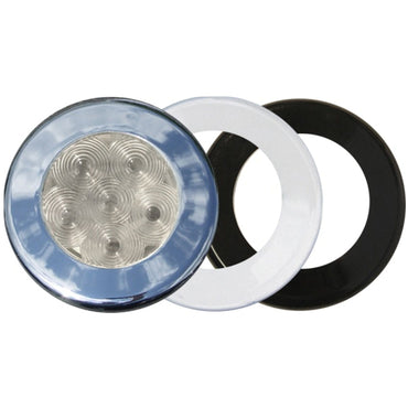 T-H Marine 3'' LED Recessed Puck Light