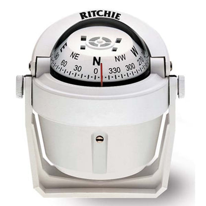 Ritchie B-51W Explorer Bracket Mount Compass