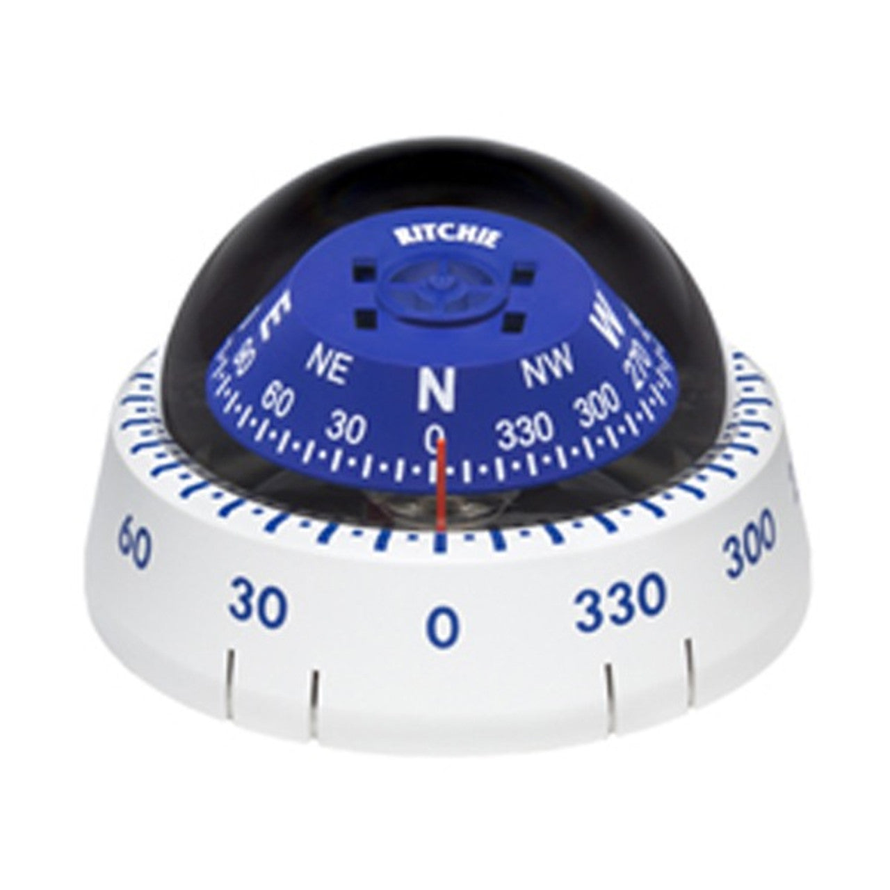 Ritchie XP-99W Kayaker Compass - White