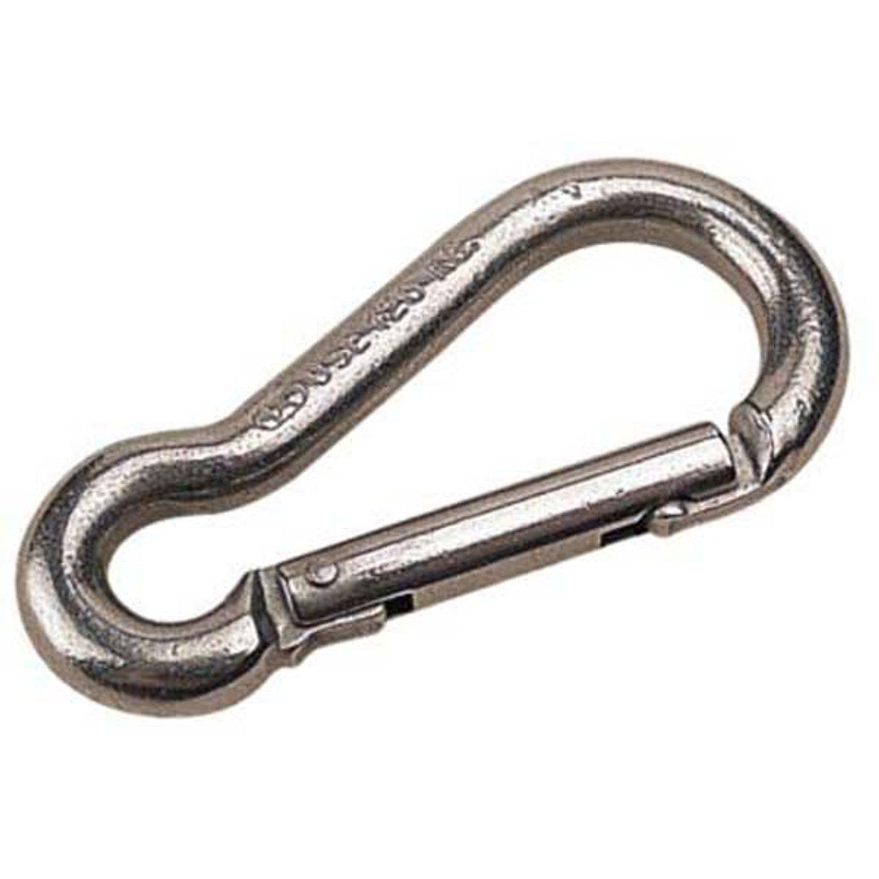 SS Snap Hook- 3-1/8"