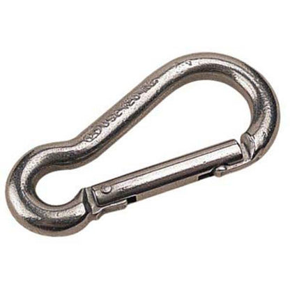 SS Snap Hook- 3-1/8"