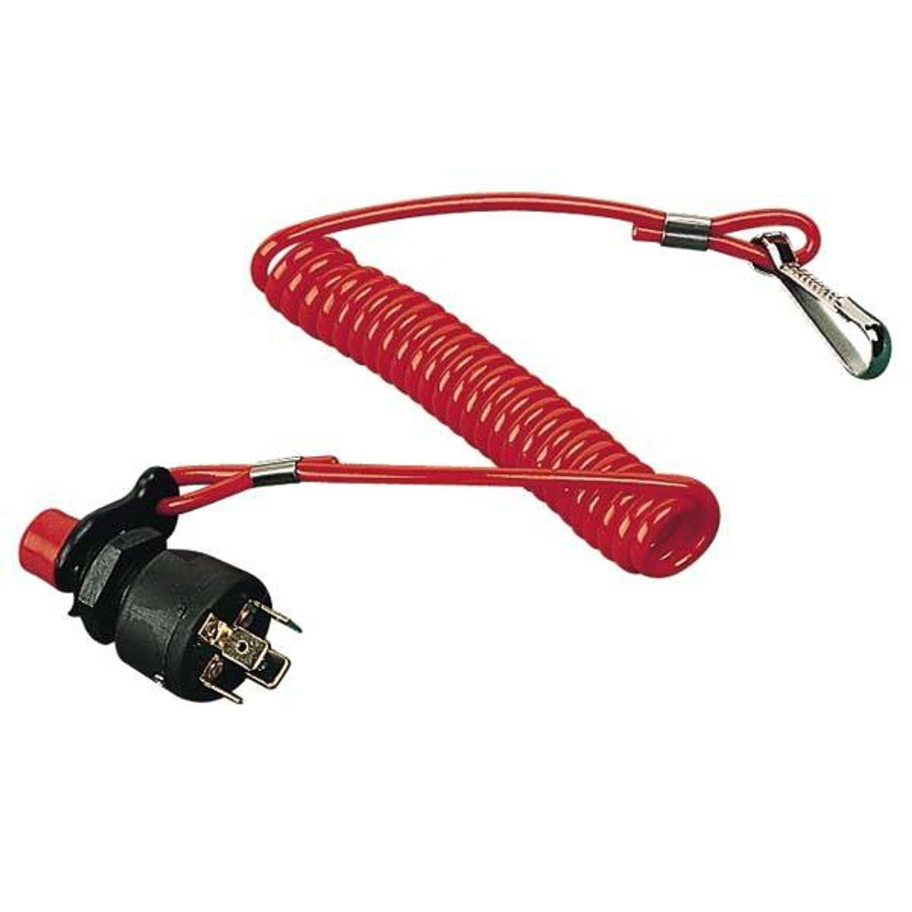 Sea Dog Universal Kill Switch with Lanyard