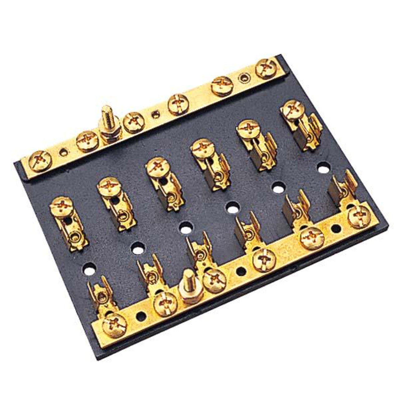 6 Gang Terminal Block