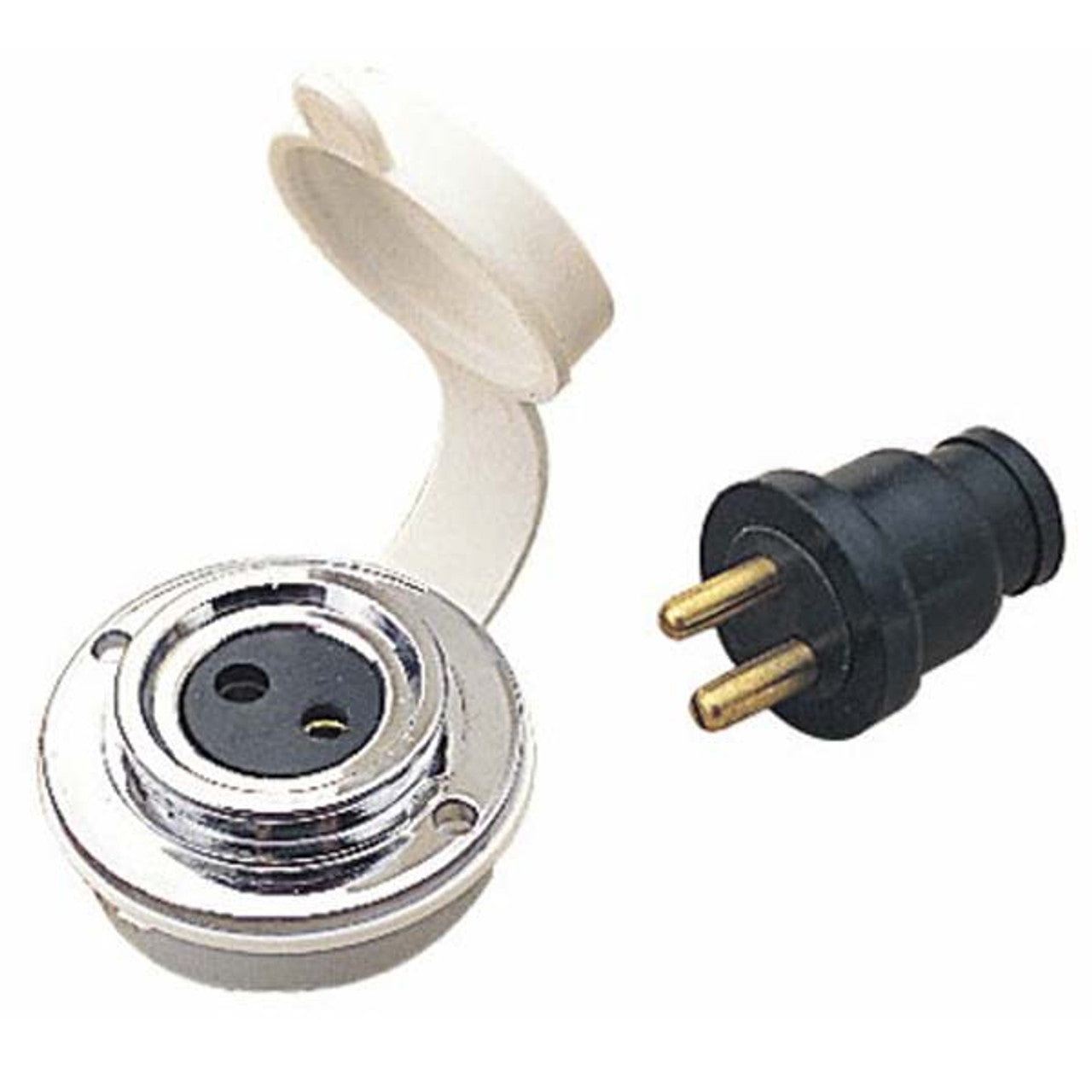 Sea Dog Polarized Cable Electrical Outlet