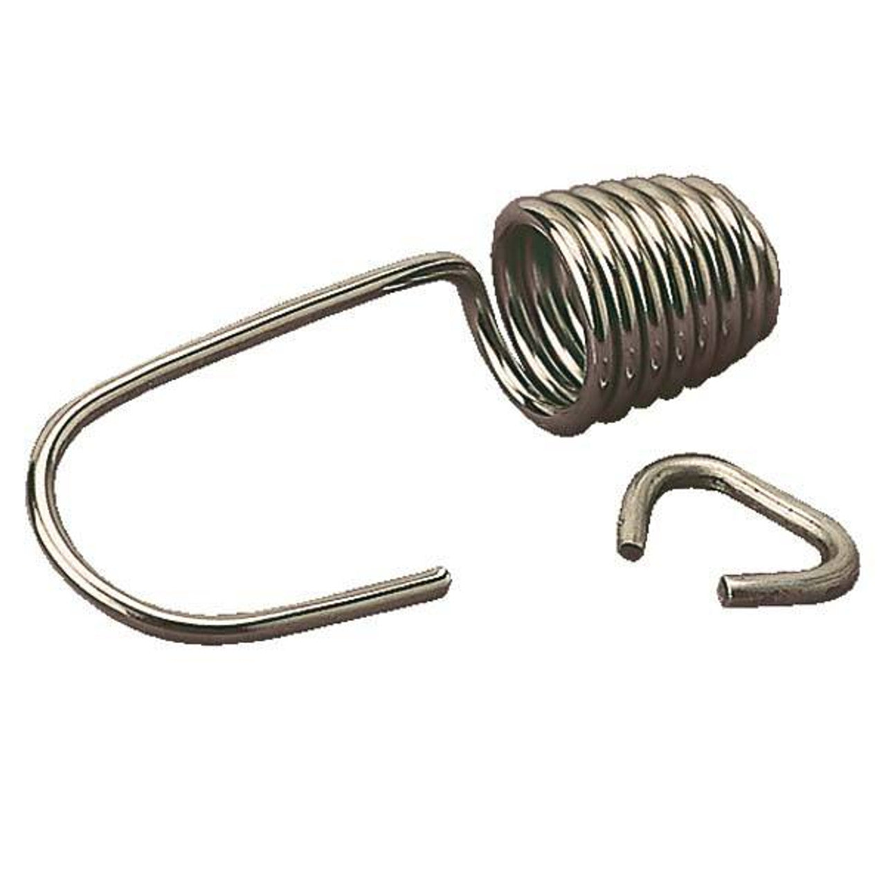 Sea Dog Stainless Shock Cord Hook and Crimps 3/8"