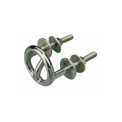 Sea Dog Transom Mount Stainless Steel Ski Tow Eye