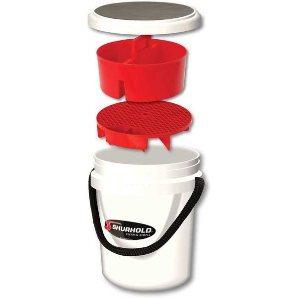 Shurhold Bucket Kit