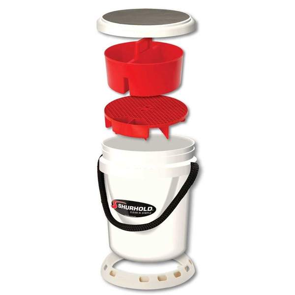 Shurhold Deluxe Bucket Kit