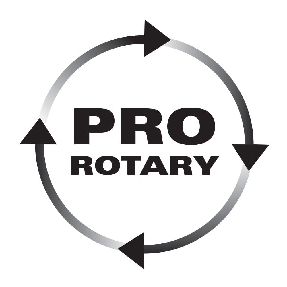Pro Rotary Polisher 6"