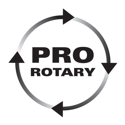 Pro Rotary Polisher 6"