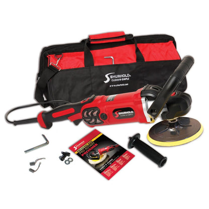 Pro Rotary Polisher 6"