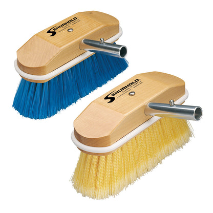 Soft Brush 8"