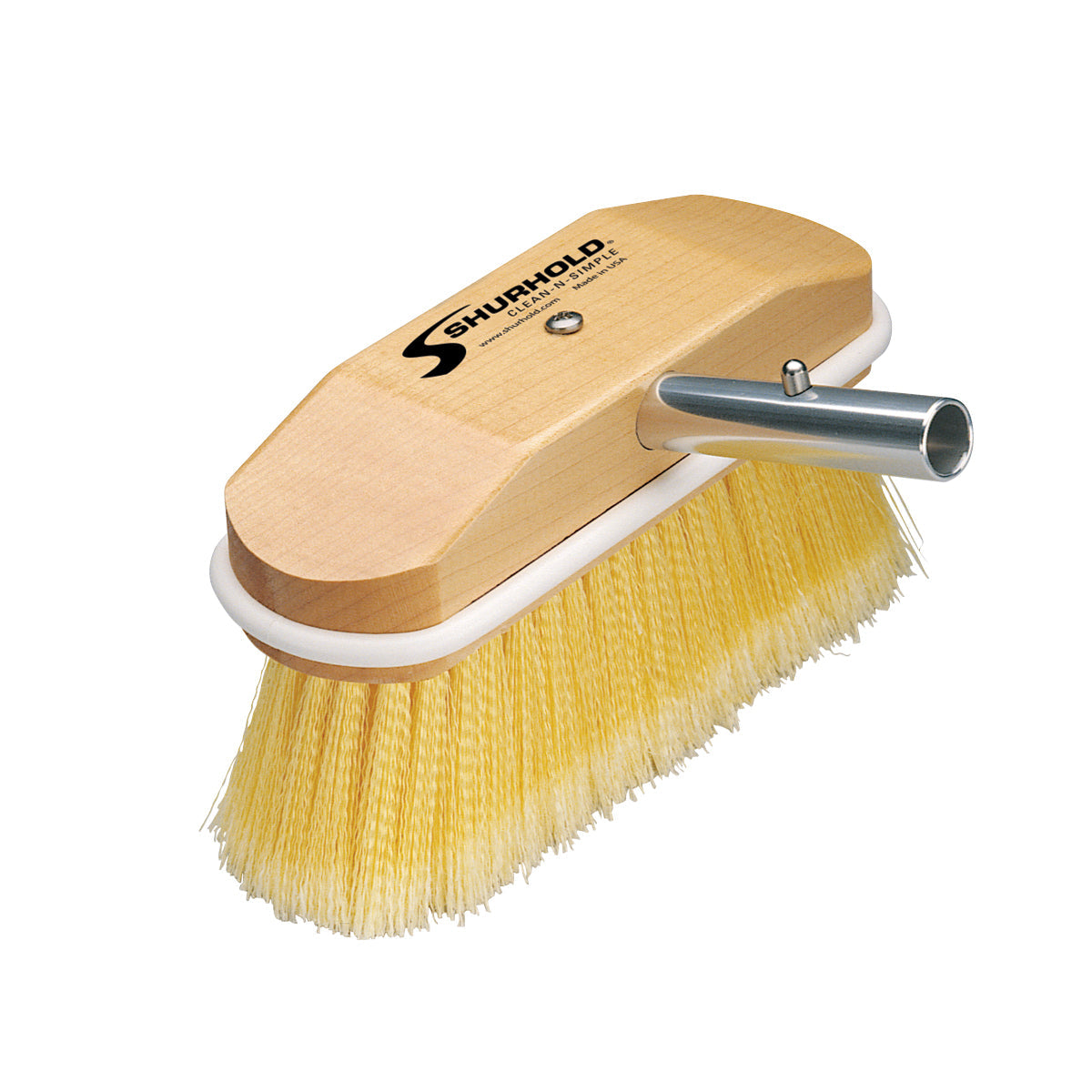 Soft Brush 8"