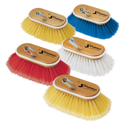 Shurhold Combo Deck Brush Soft/Medium