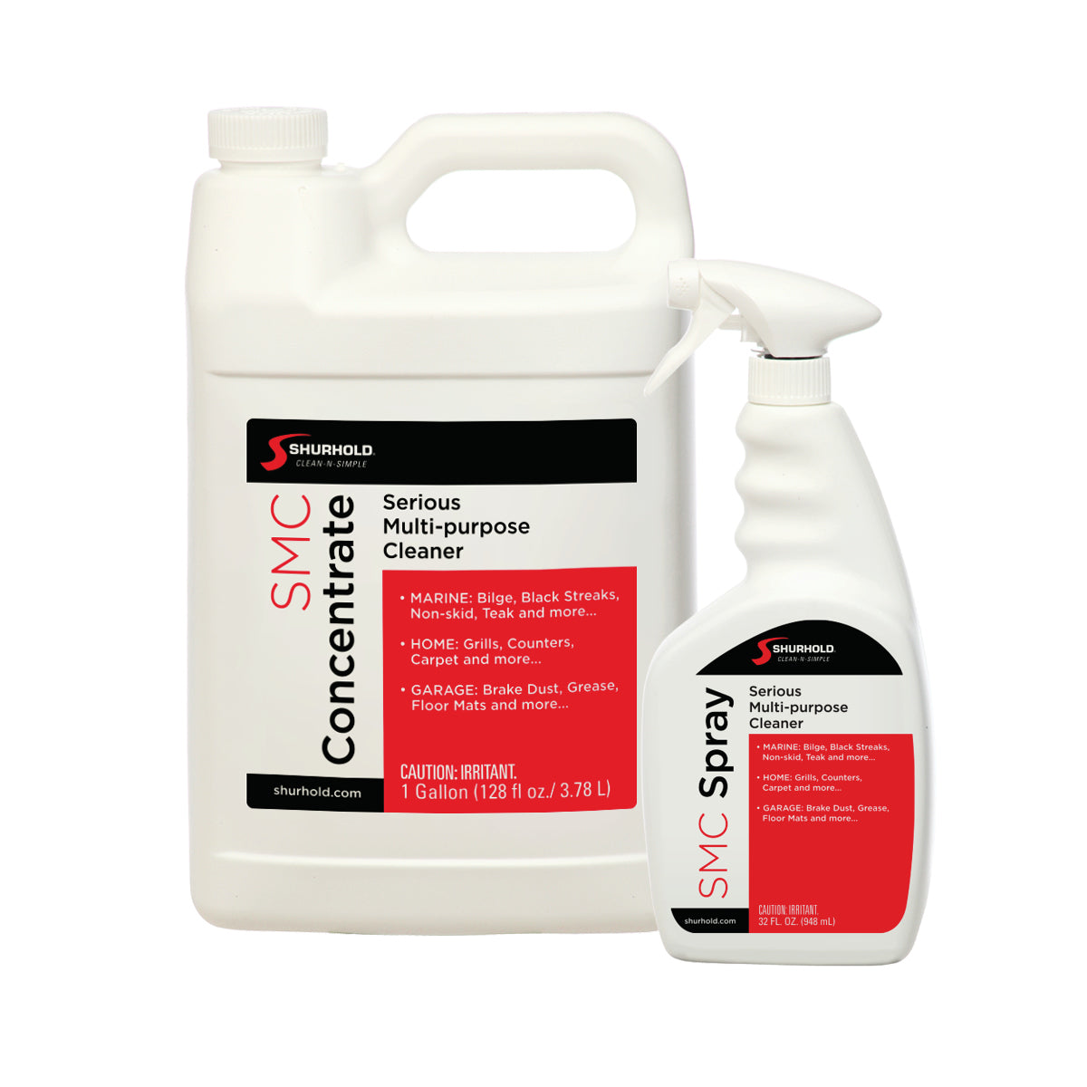 Shurhold Serious Marine Cleaner