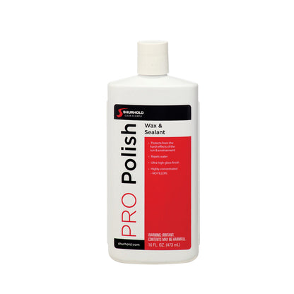 Shurhold Pro Polish Wax