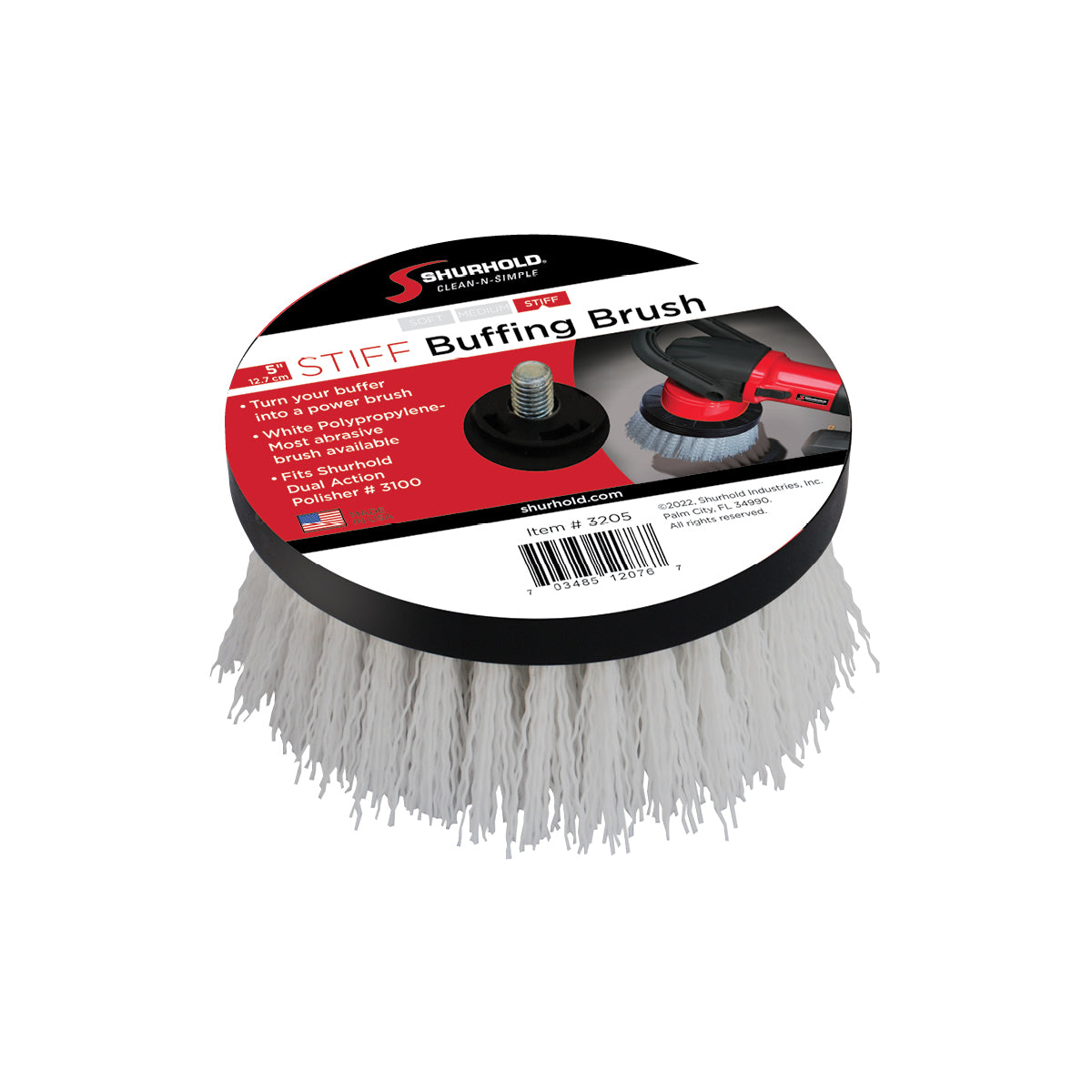 Shurhold DAP Scrub Brush