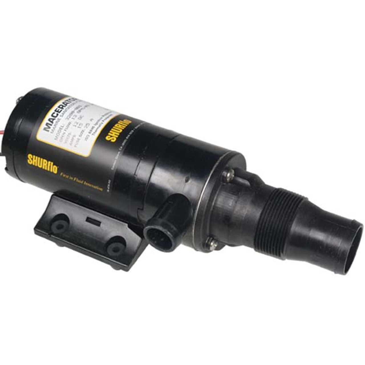 Shurflo 13 GPM Macerator Pump