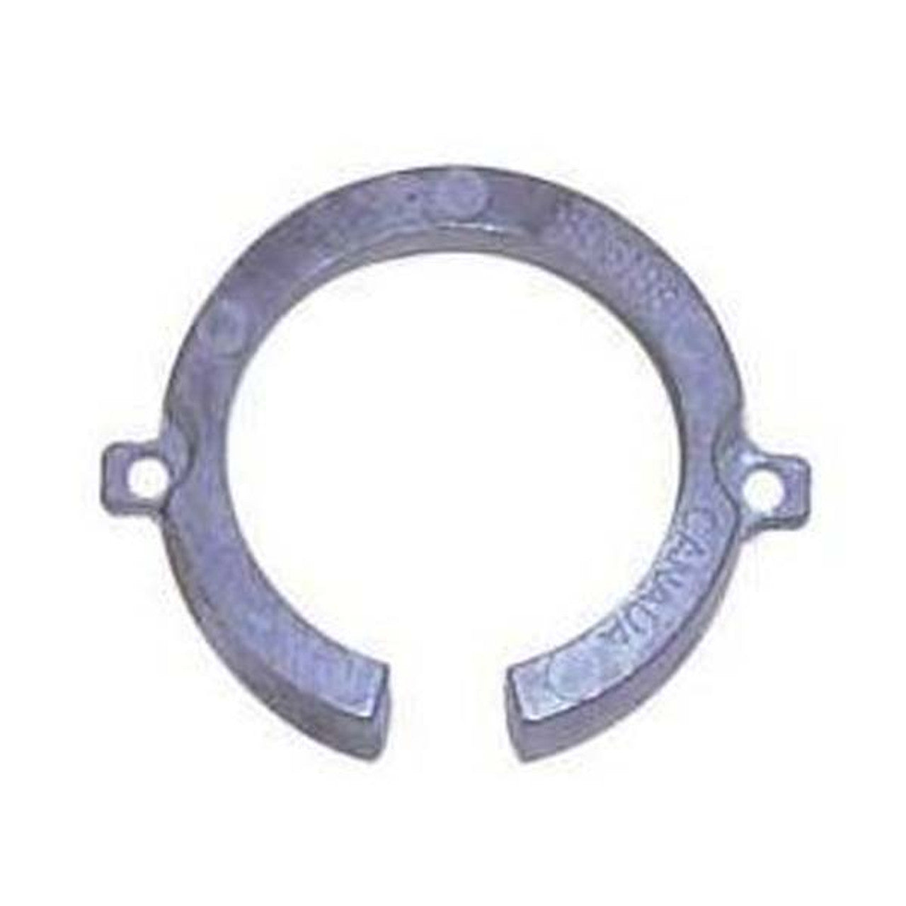 Sierra 18-6117A Anode Aluminum