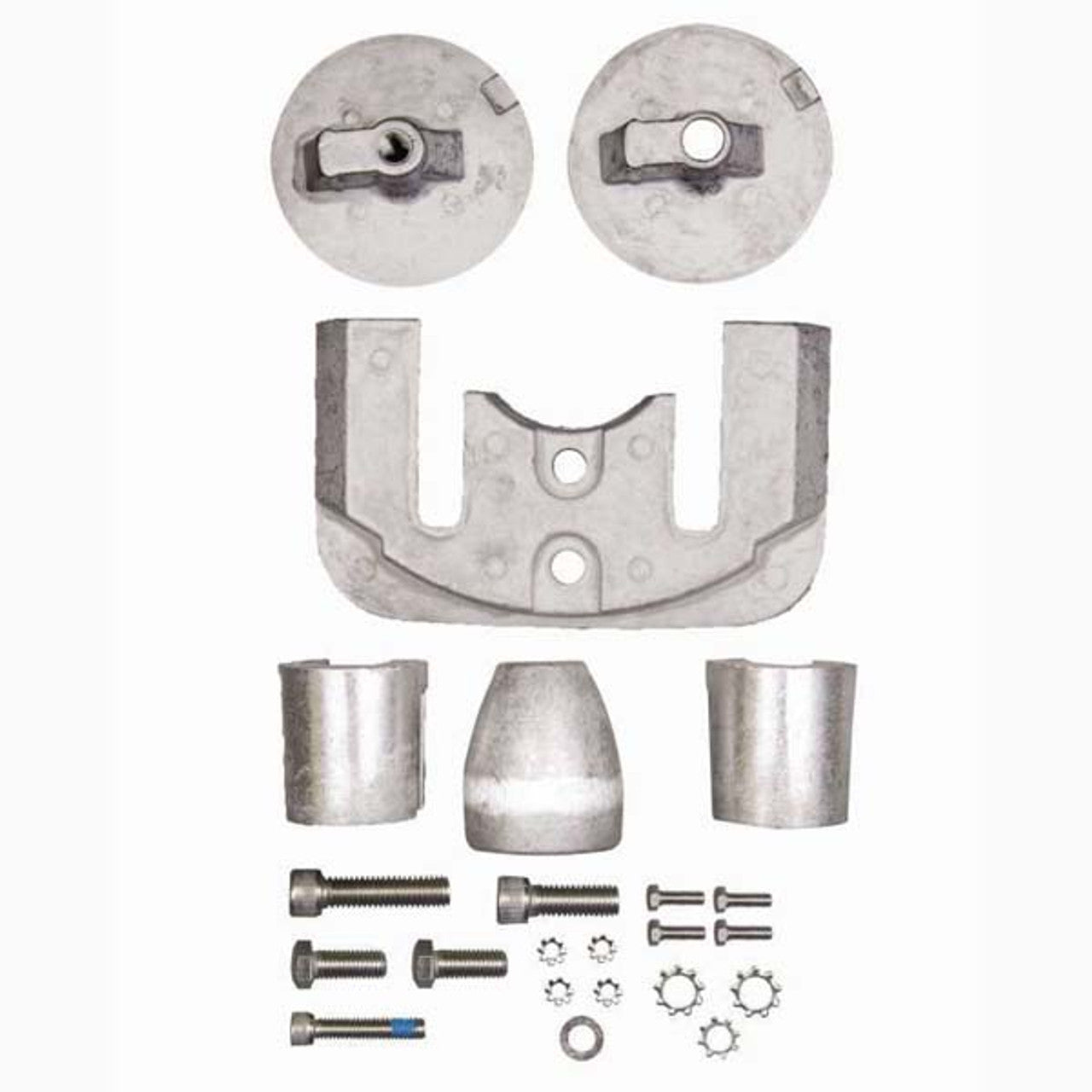 Sierra 18-6154Z Anode Kit (Zinc)