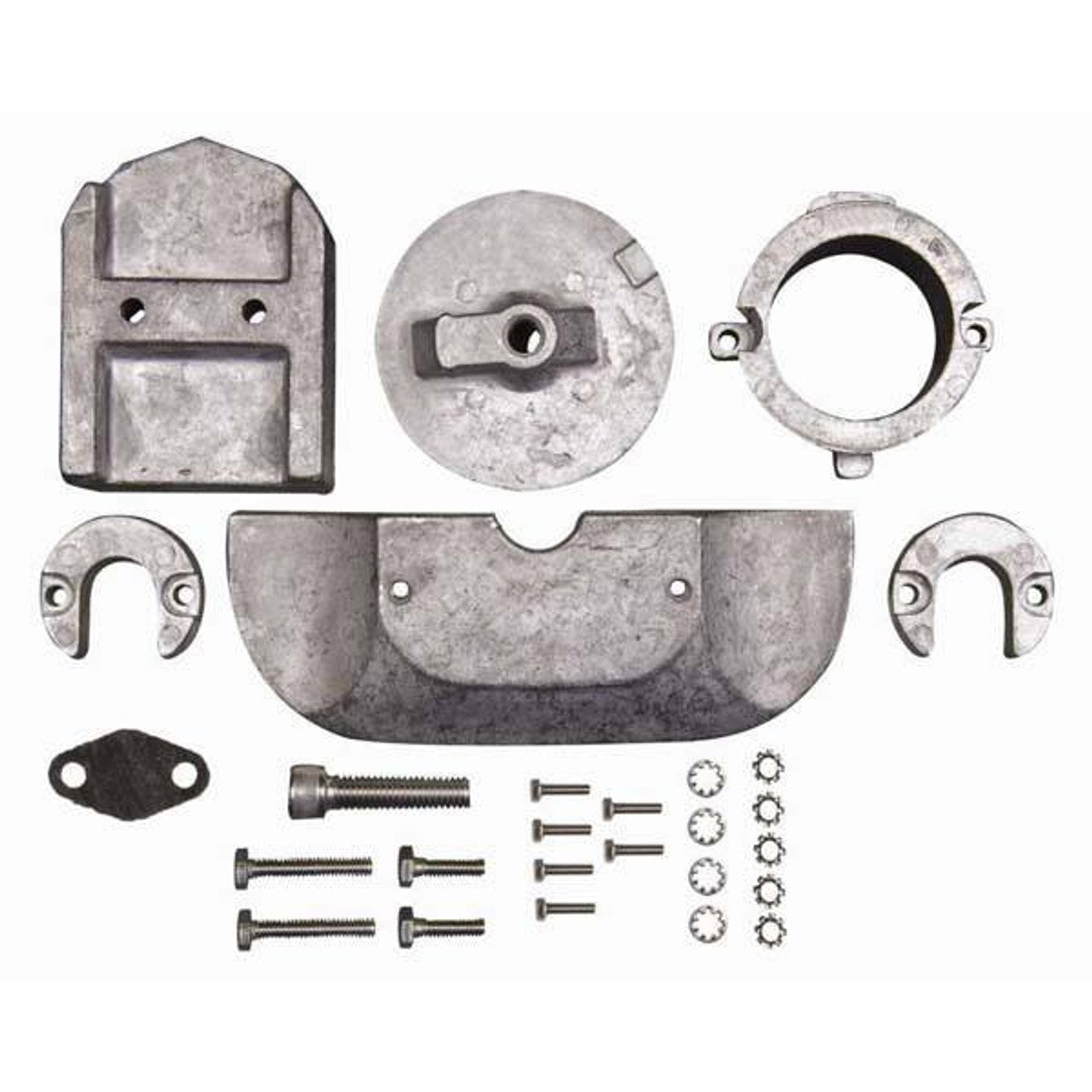 Quicksilver 97-888755Q03 Alpha One, Gen II Anode Kit