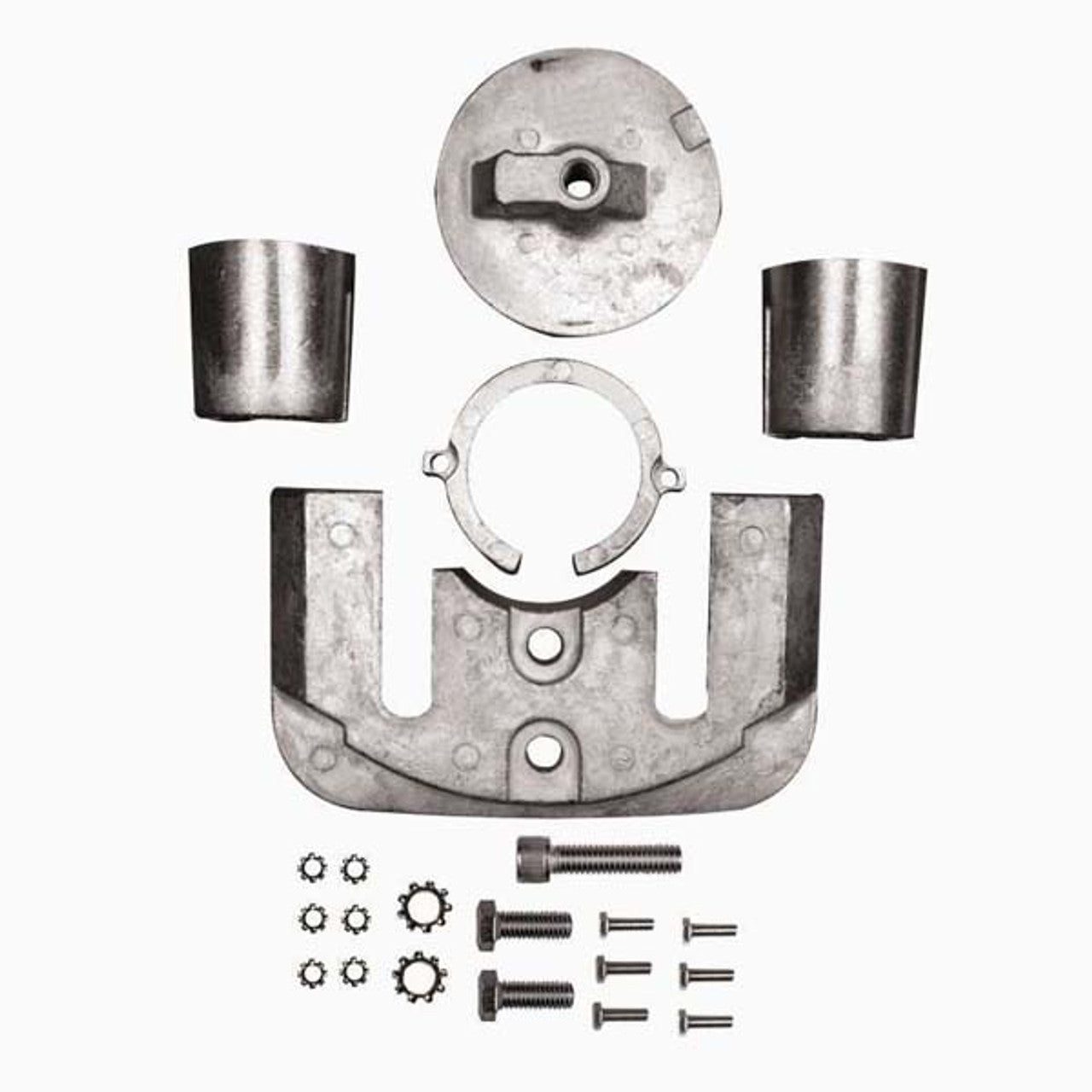 Sierra 18-6159A Anode Kit (Aluminum)