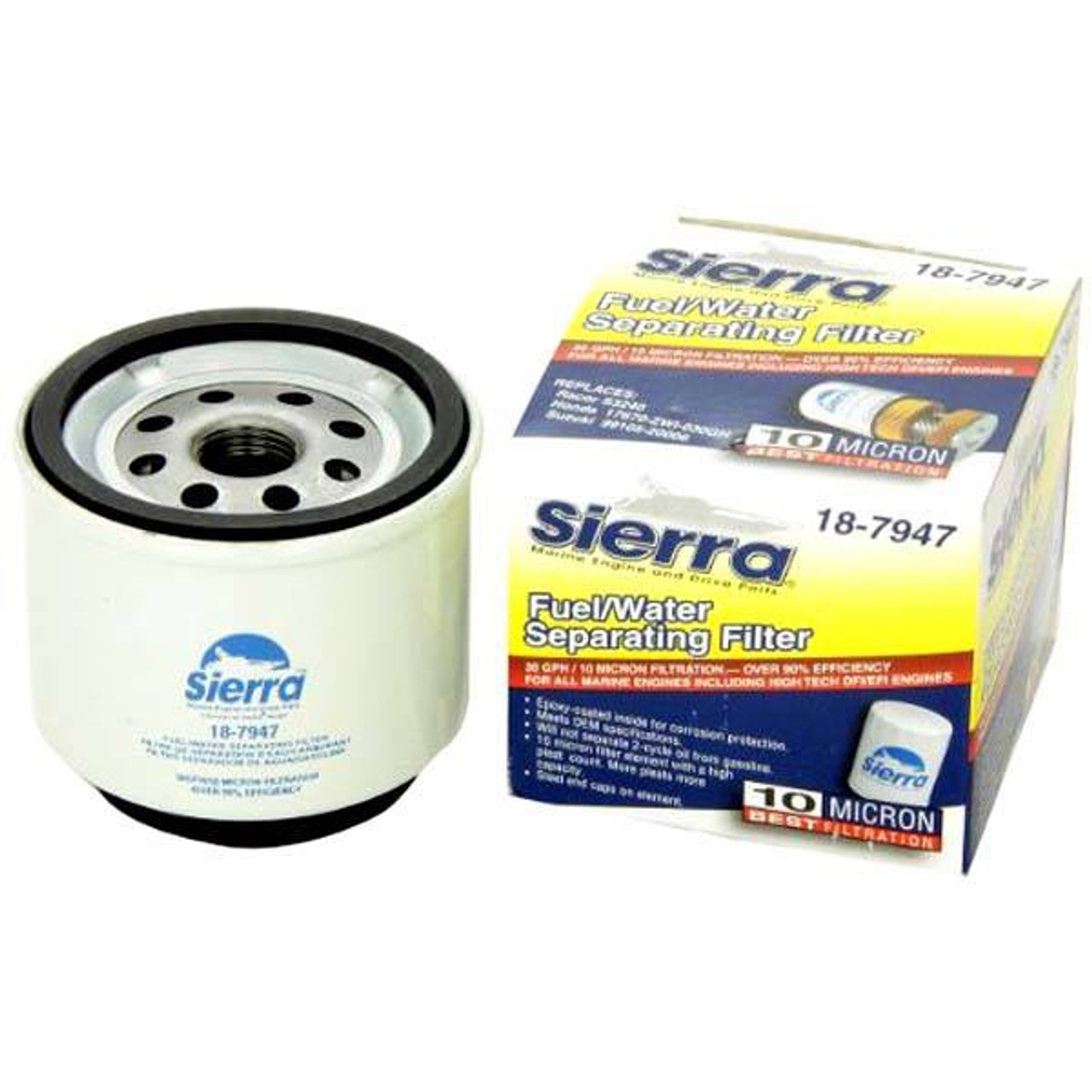 Sierra 18-7947 Suzuki DF Fuel Filter