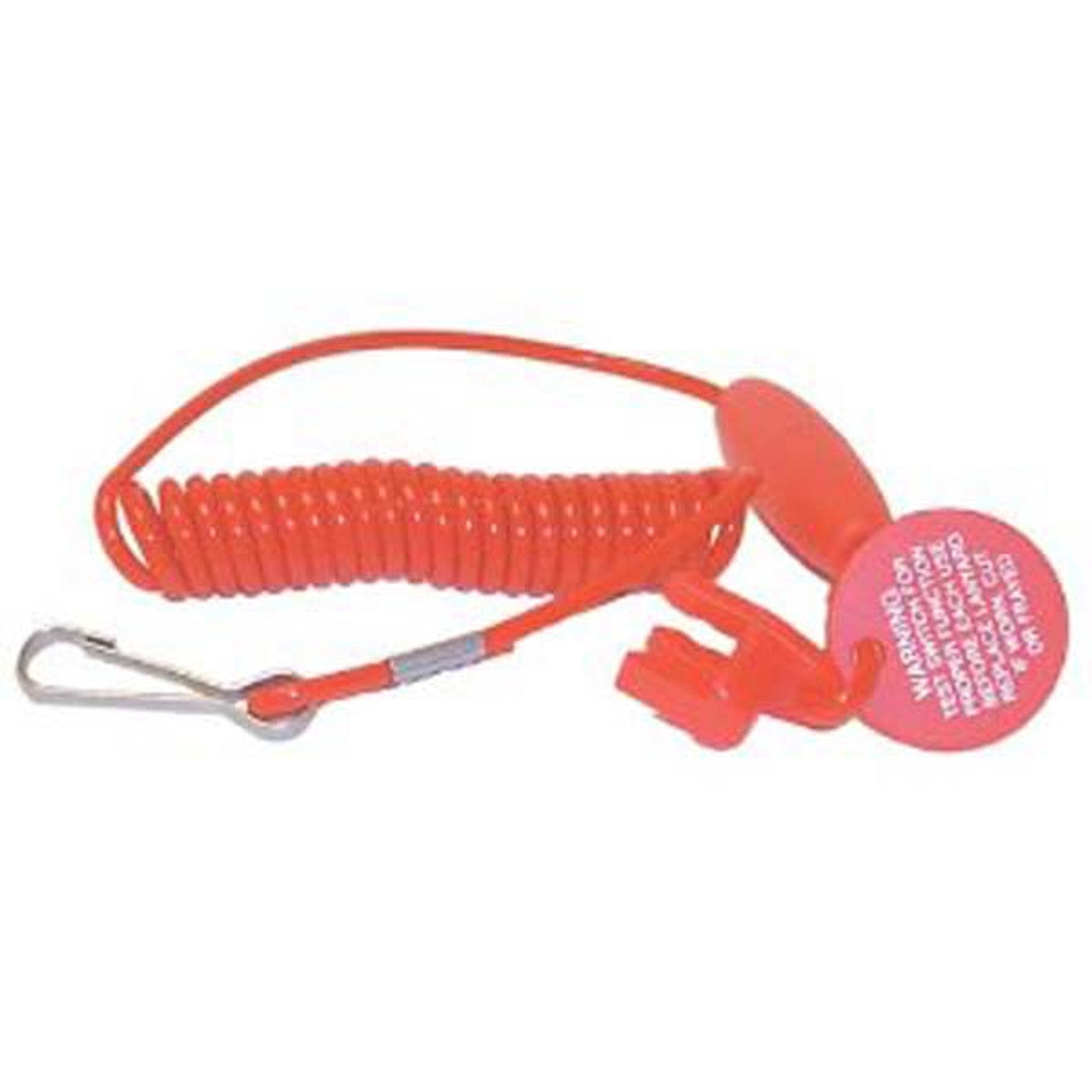 Sierra MP40990 Ignition Kill Switch Lanyard