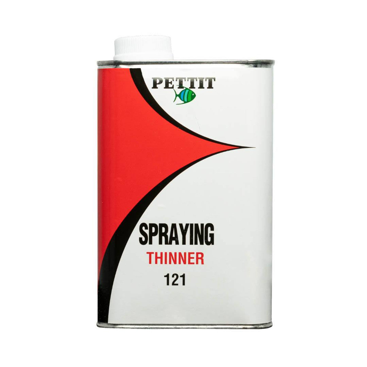 Pettit 121 Paint Spraying Thinner - Quart