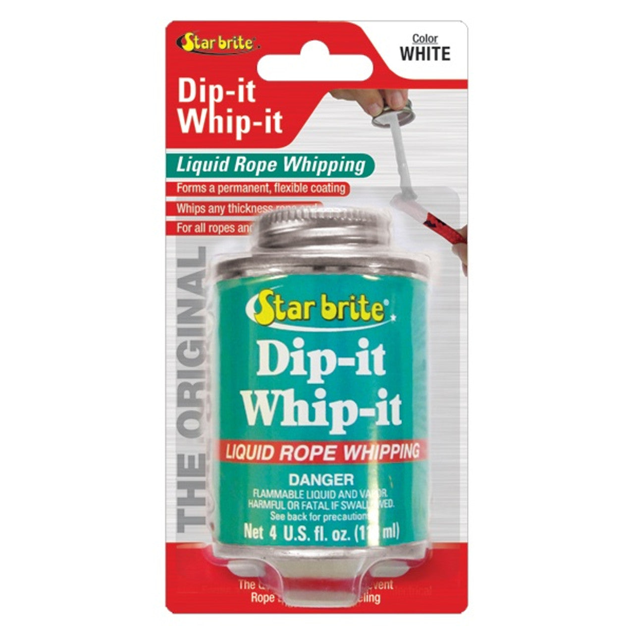 Starbrite White Dip-It Whip-It