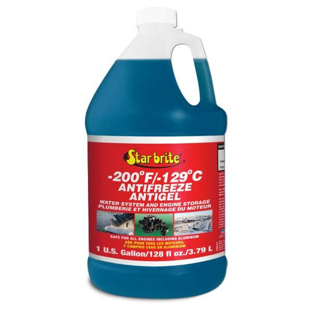 Starbrite Sea Safe Antifreeze -200 Concentrate