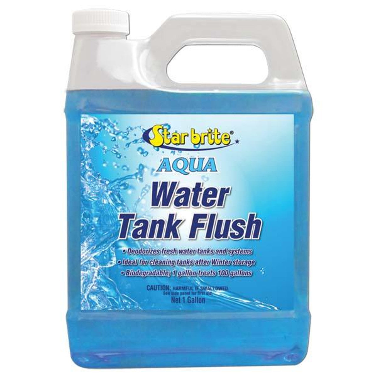 Starbrite Aqua Clean Fresh Water Treatment