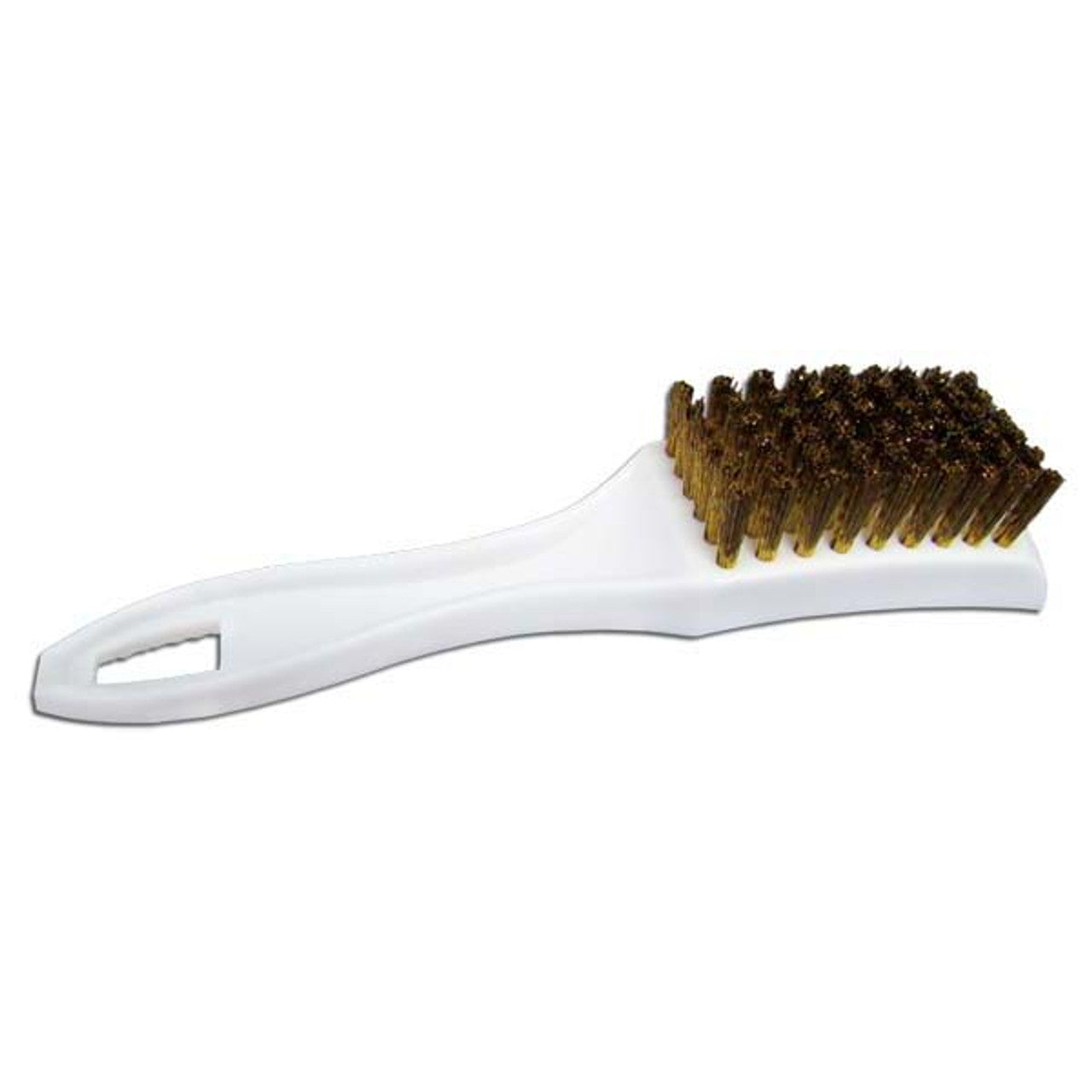 Starbrite Utility Brush with Brass Bristles