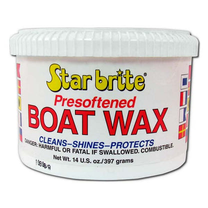 Strarbrite Presoftened Paste Wax