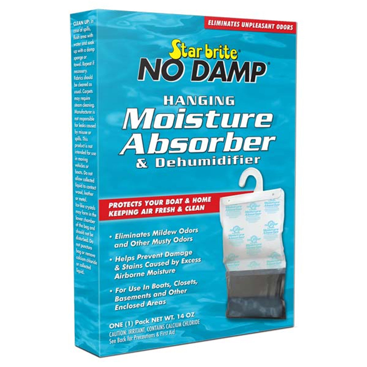 Starbrite No Damp Hanging Moisture Absorber & Dehumidifier