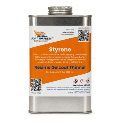 Styrene SM-STY010