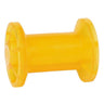 Poly Vinyl Trailer Keel Roller - 12"