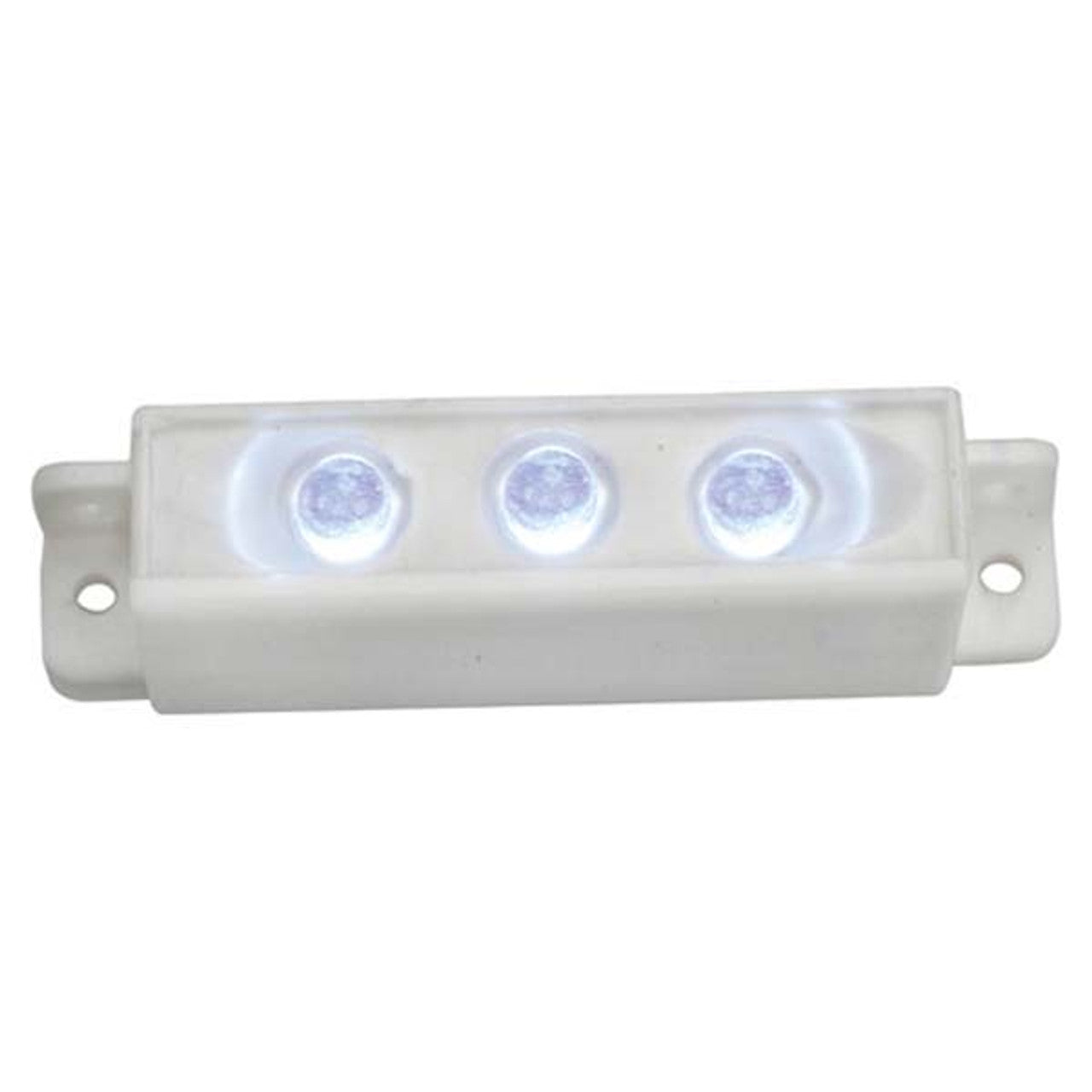 T-H Marine Dual Mount LED Courtesy Light - White