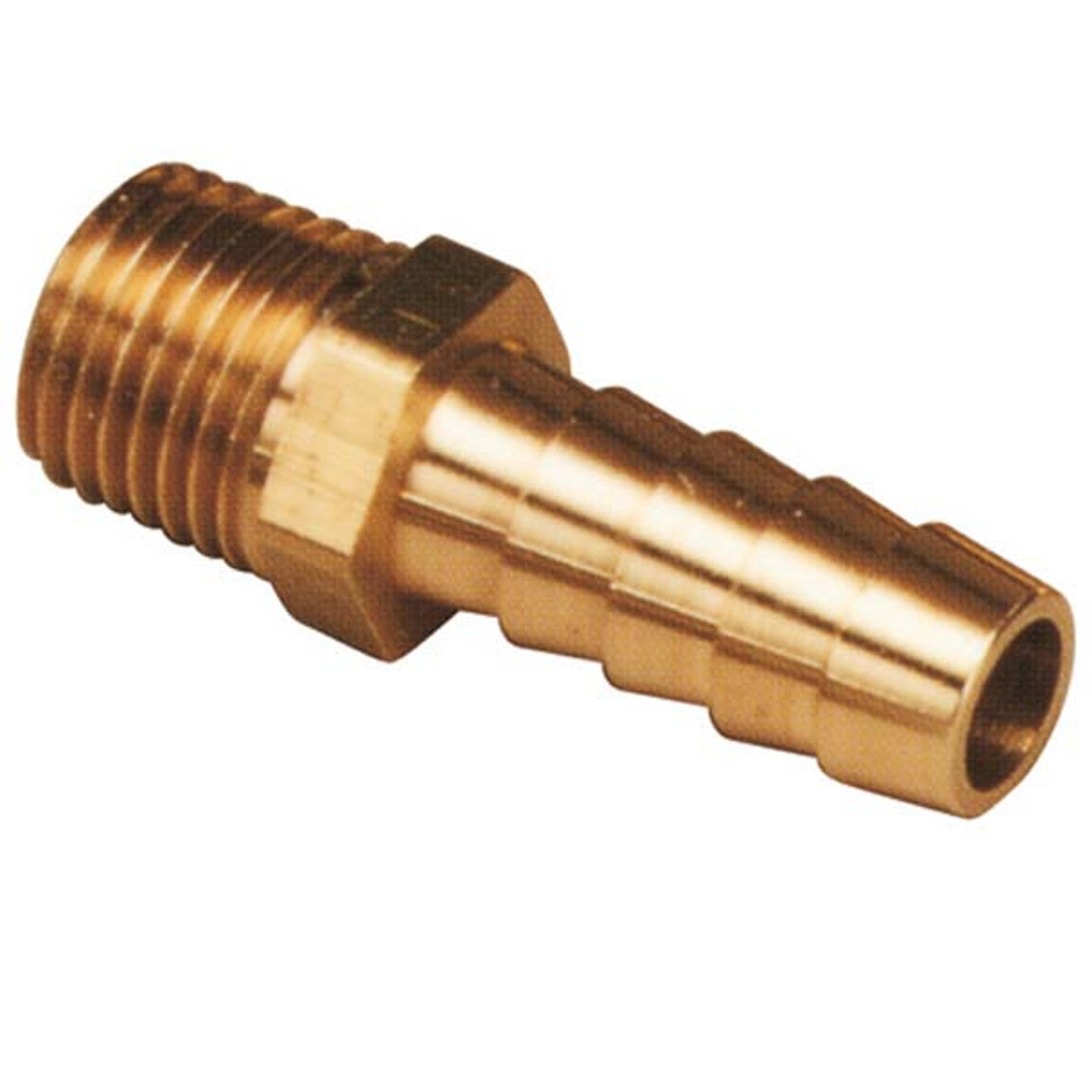 male 1/8" NPT x 5/16" ID