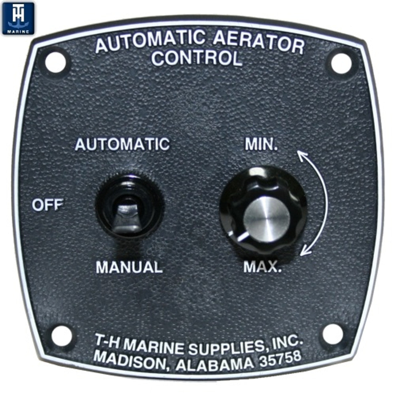 T-H Marine Automatic Aerator Timer Control
