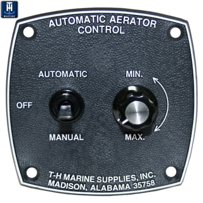 T-H Marine Automatic Aerator Timer Control
