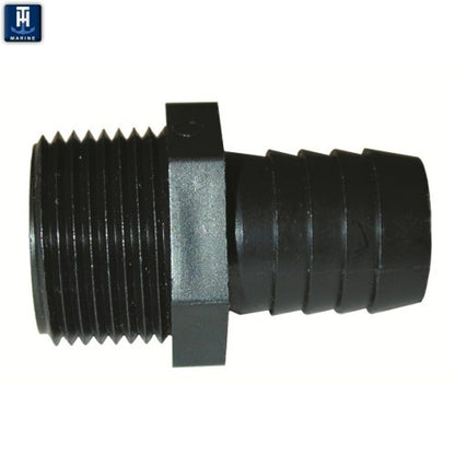 1-1/4" MPT - 3/4" Barb