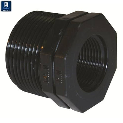 1-1/2" MPT to 3/4" MPT