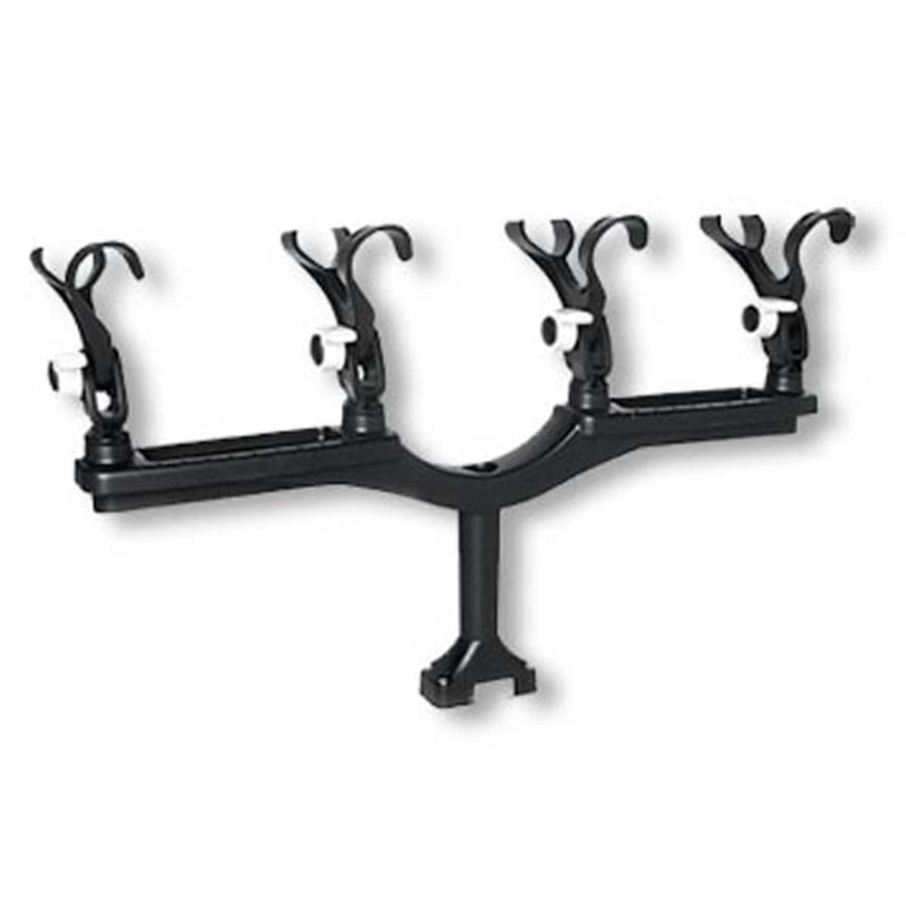 Tempress Mr. Crappie Pro Series Rod Holder System Combo - Black