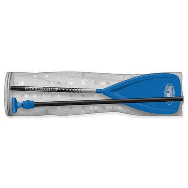 Crooked Creek Adjustable 3-Piece SUP Paddle w/ Bag