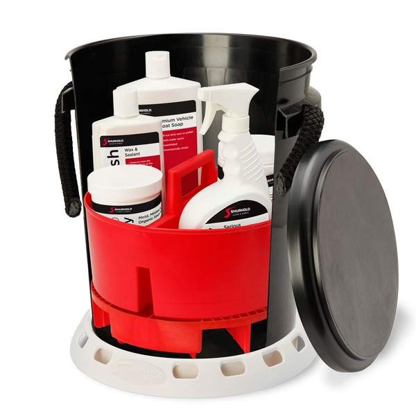 Shurhold Ultimate Bucket Kit