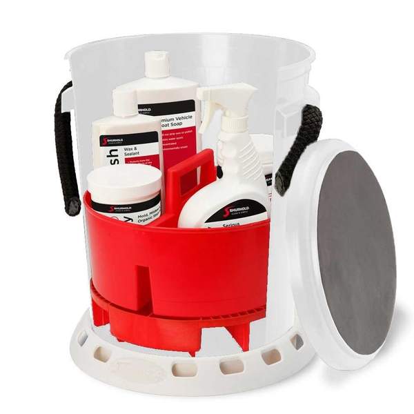 Shurhold Ultimate Bucket Kit