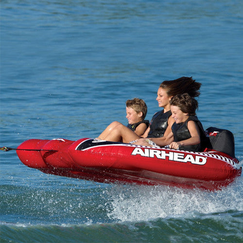 Airhead "Viper" 3 Rider Towable Tube