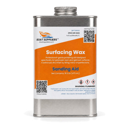 Surfacing Wax SM-SWAX16